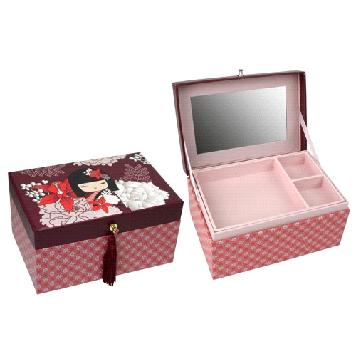boite a bijoux kimmidoll junior
