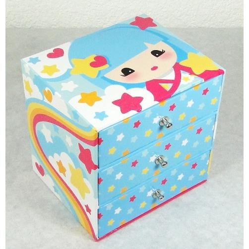 boite a bijoux kimmidoll junior