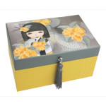 boite a bijoux kokeshi