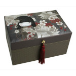 boite a bijoux kokeshi