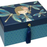 boite a bijoux kokeshi