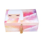 boite a bijoux kokeshi