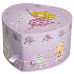 boite a bijoux pour petite fille