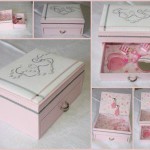 boite a bijoux pour petite fille