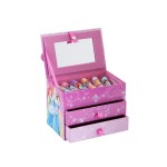 boite a bijoux princesse disney