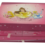 boite a bijoux princesse disney