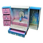 boite a bijoux princesse disney