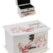 boite a bijoux rose