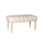 bout de lit 80 cm