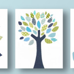 cadre pour chambre de bebe garcon