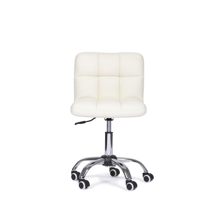 chaises de bureaux blanches