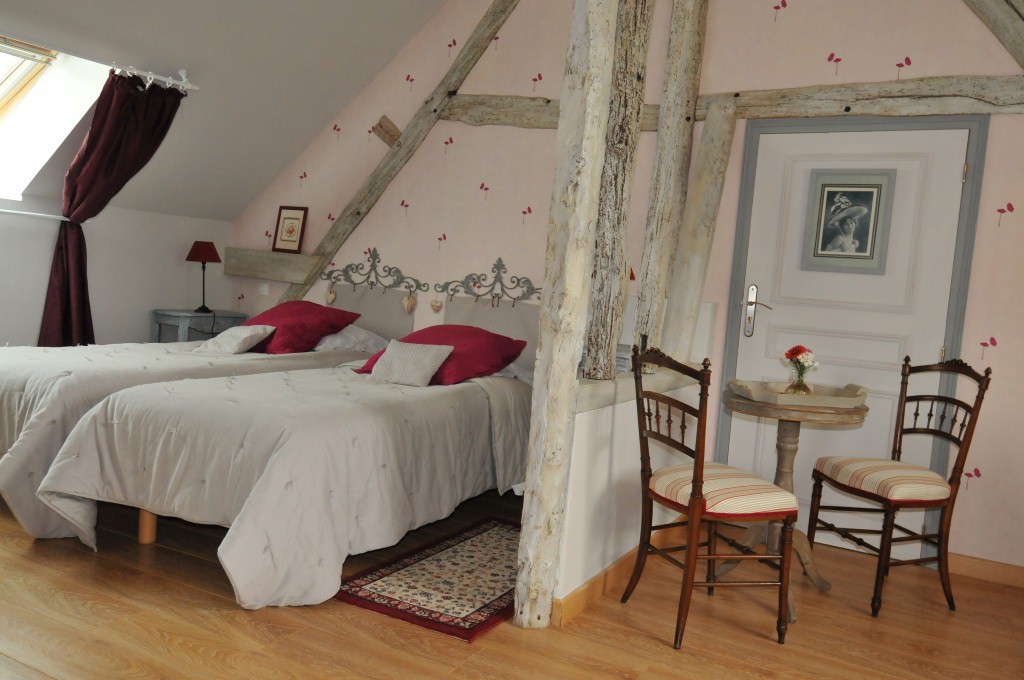 chambre d hotes decoration