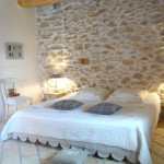 chambre deco ancienne