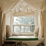 chambre deco ancienne