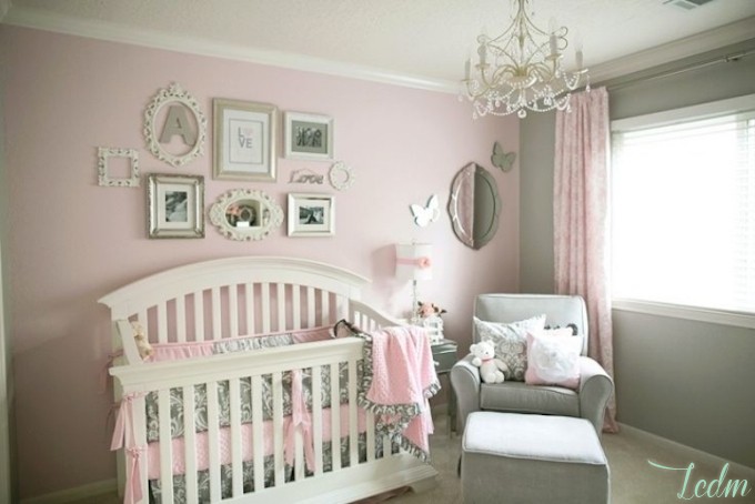 chambre deco bebe fille