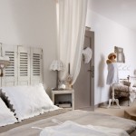 chambre deco blanc