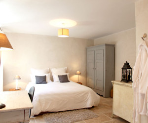 chambre deco blanc