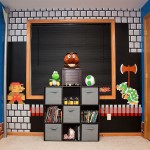 chambre deco jeux video
