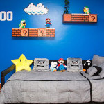 chambre deco jeux video