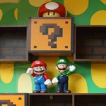 chambre deco mario