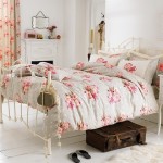 chambre deco shabby