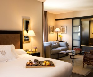 chambre deco thailande
