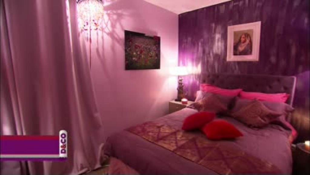 chambre decoration indienne