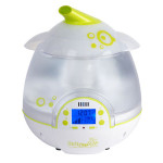 comment faire pour humidifier la chambre de bebe