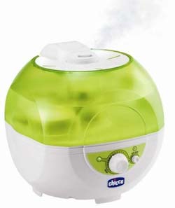 comment faire pour humidifier la chambre de bebe
