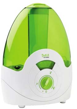 comment faire pour humidifier la chambre de bebe