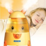 comment faire pour humidifier la chambre de bebe
