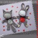comment faire un doudou lapin en tissu