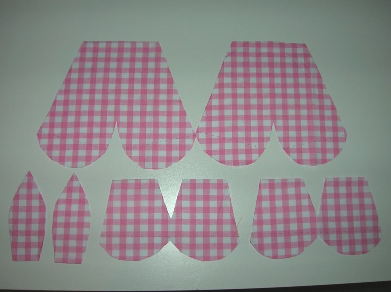 comment faire un doudou lapin en tissu
