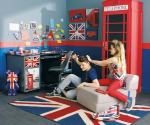 deco chambre ado londres
