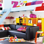 deco chambre ado pop