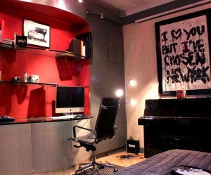 deco chambre ado pop