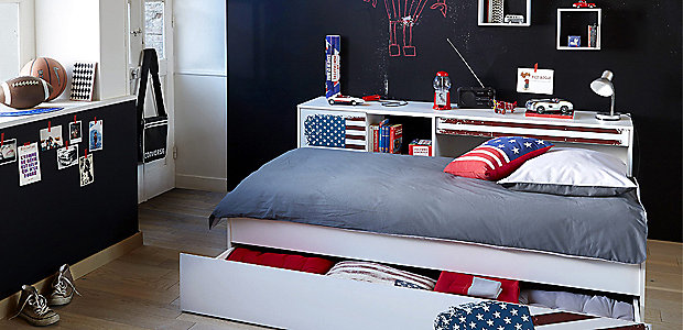 deco chambre ado style london