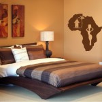 deco chambre africaine