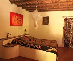 deco chambre africaine