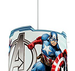 deco chambre avengers