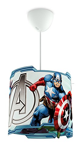 deco chambre avengers