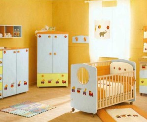 deco chambre bebe alinea
