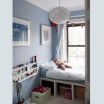 deco chambre bebe bleu ciel