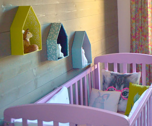 deco chambre bebe fait main