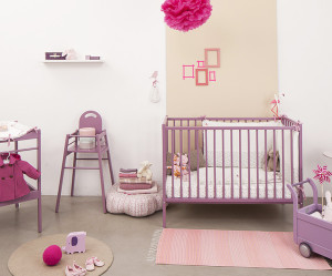 deco chambre bebe fille liberty