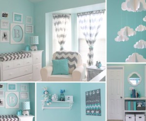 deco chambre bebe garcon