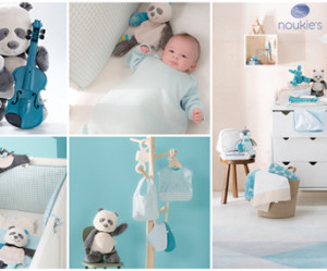 deco chambre bebe noukie s