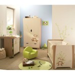 deco chambre bebe panda