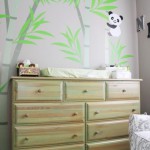 deco chambre bebe panda