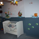 deco chambre bebe pirate